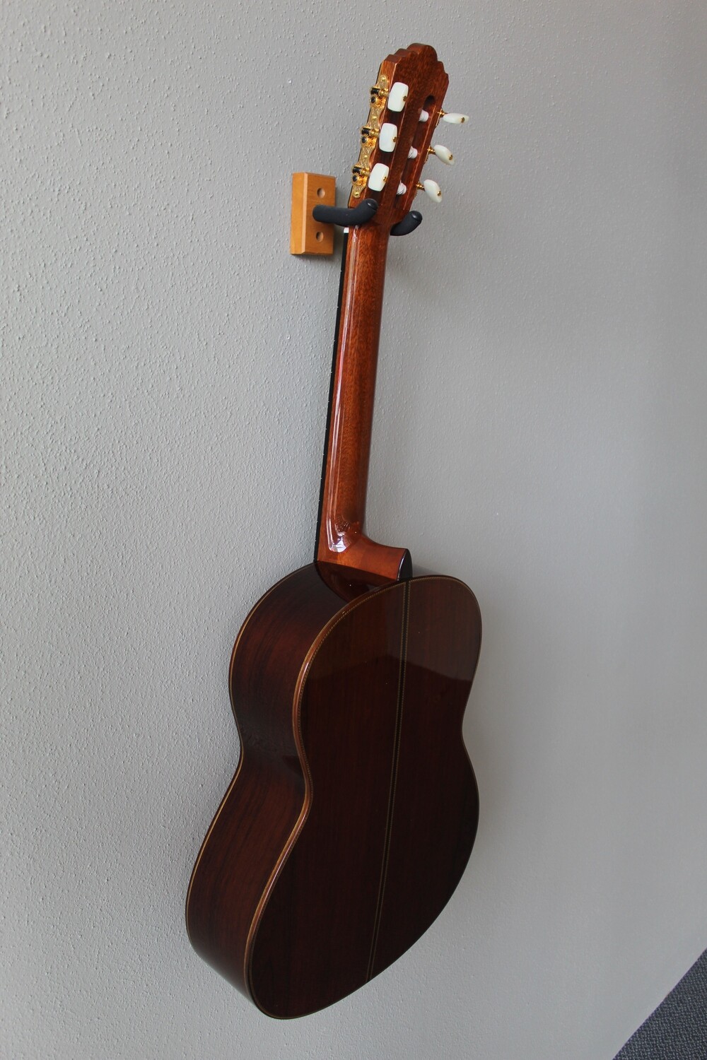 Yamaha GC42S Nylon String Classical Guitar - Made in Japan