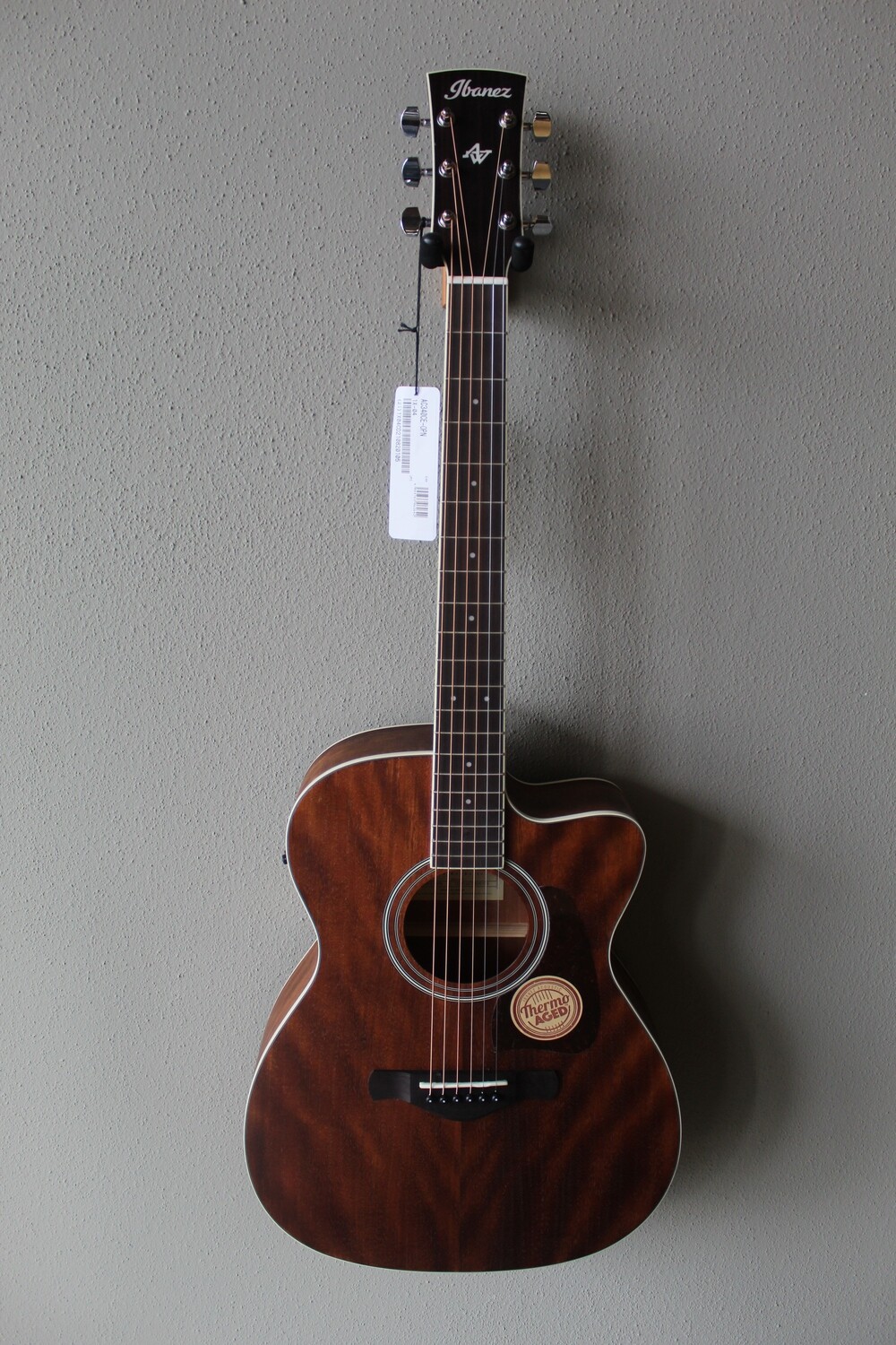 Ibanez AC340CE-OPN Steel String Acoustic/Electric Guitar with Gig Bag Ibanez AC340CE-OPN Steel String Acoustic/Electric Guitar with Gig Bag