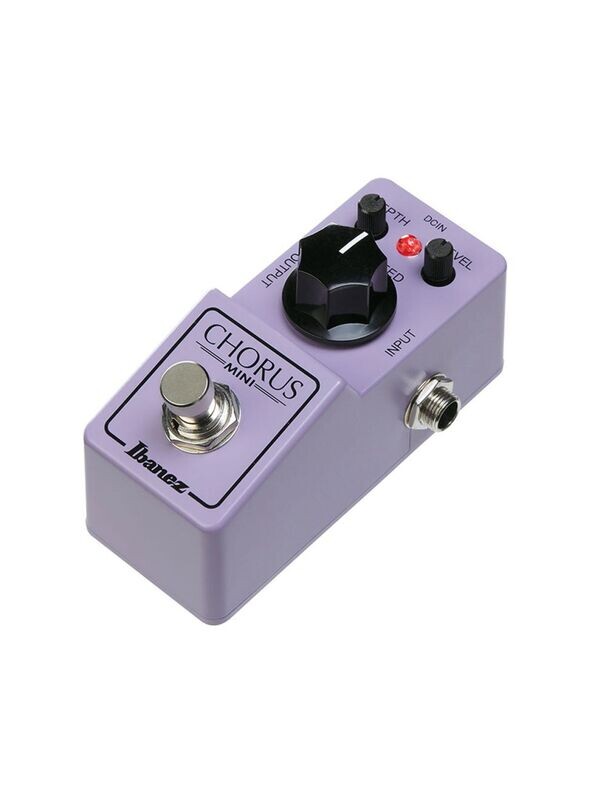 Ibanez CSMINI Chorus Mini Electric Guitar Pedal