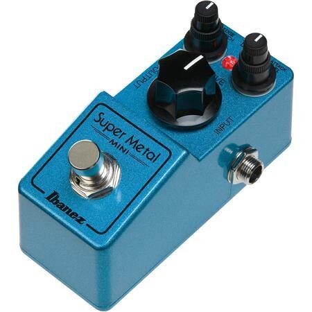 Ibanez SMMINI Super Metal Mini Guitar Pedal