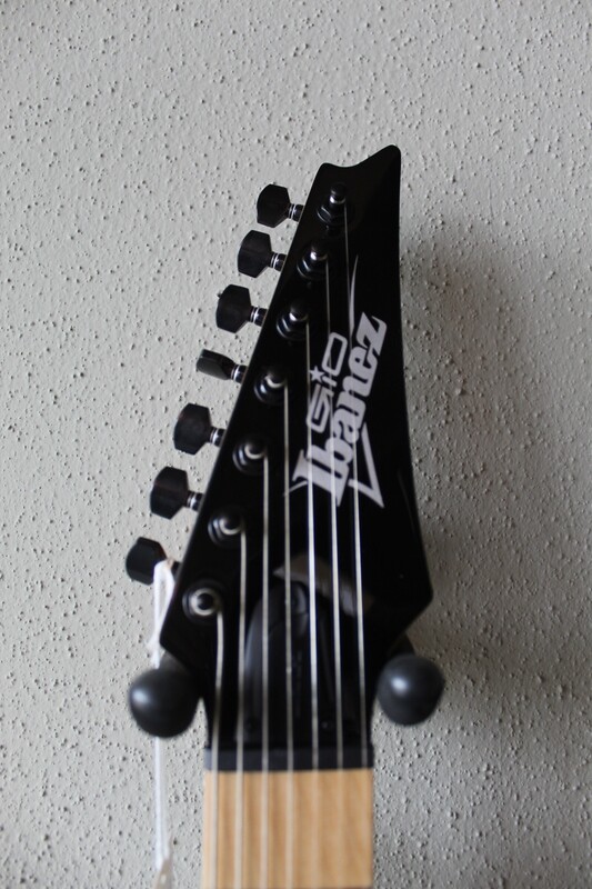 Ibanez Gio GRG7221M 7 (Seven) String Electric Guitar - Metallic Light Blue