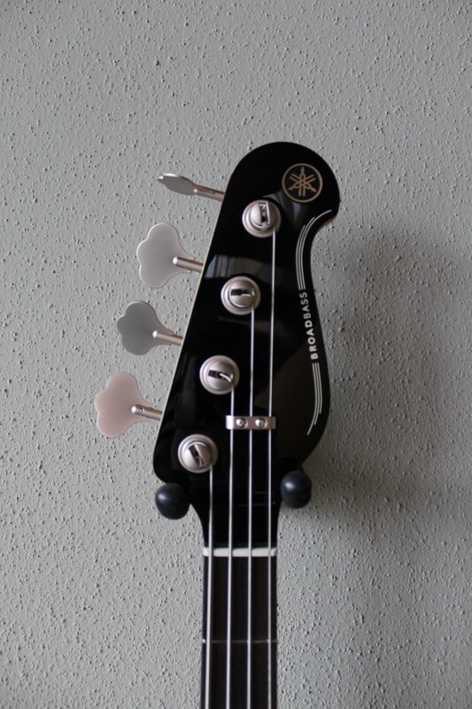 Yamaha BBP34 Electric Bass Guitar - Midnight Blue - Made in Japan