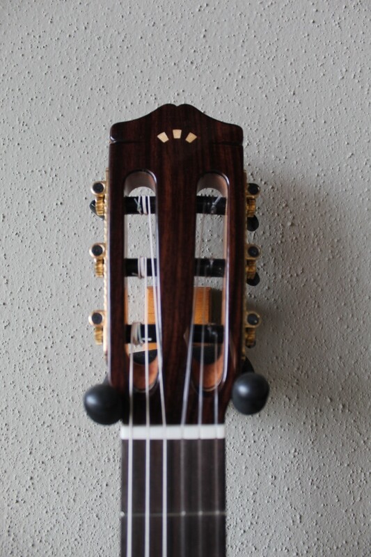Cordoba C7-CE Nylon String Acoustic/Electric Classical Guitar with Cutaway