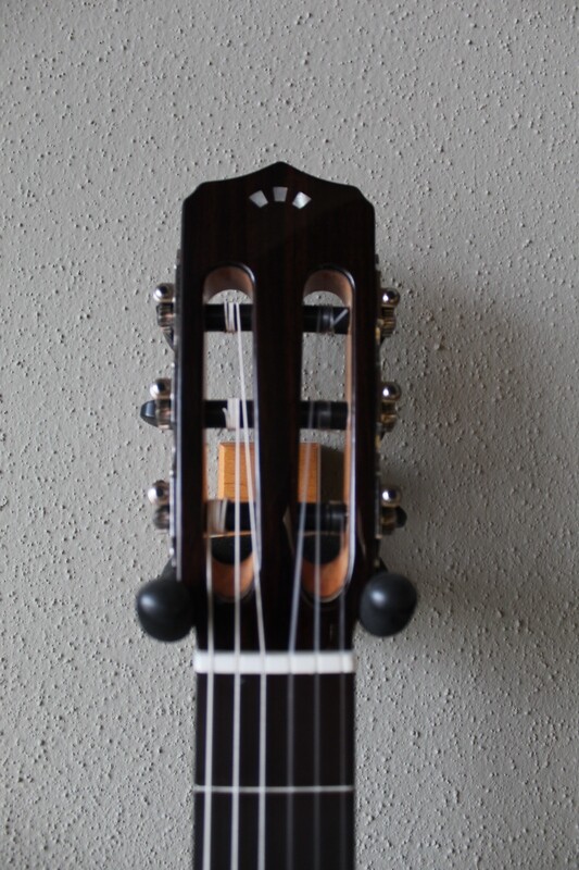 Cordoba Fusion 14 Maple Nylon String Acoustic/Electric Classical Guitar
