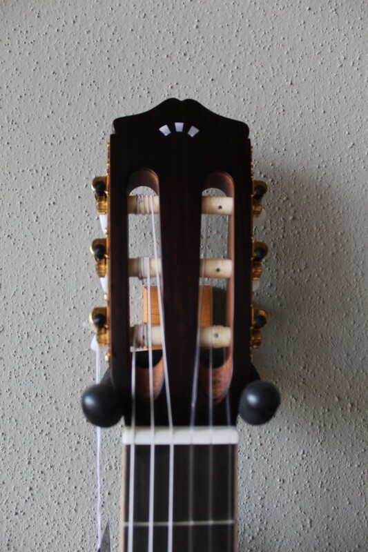 Cordoba C4-CE Nylon String Acoustic/Electric Classical Guitar - Edgeburst