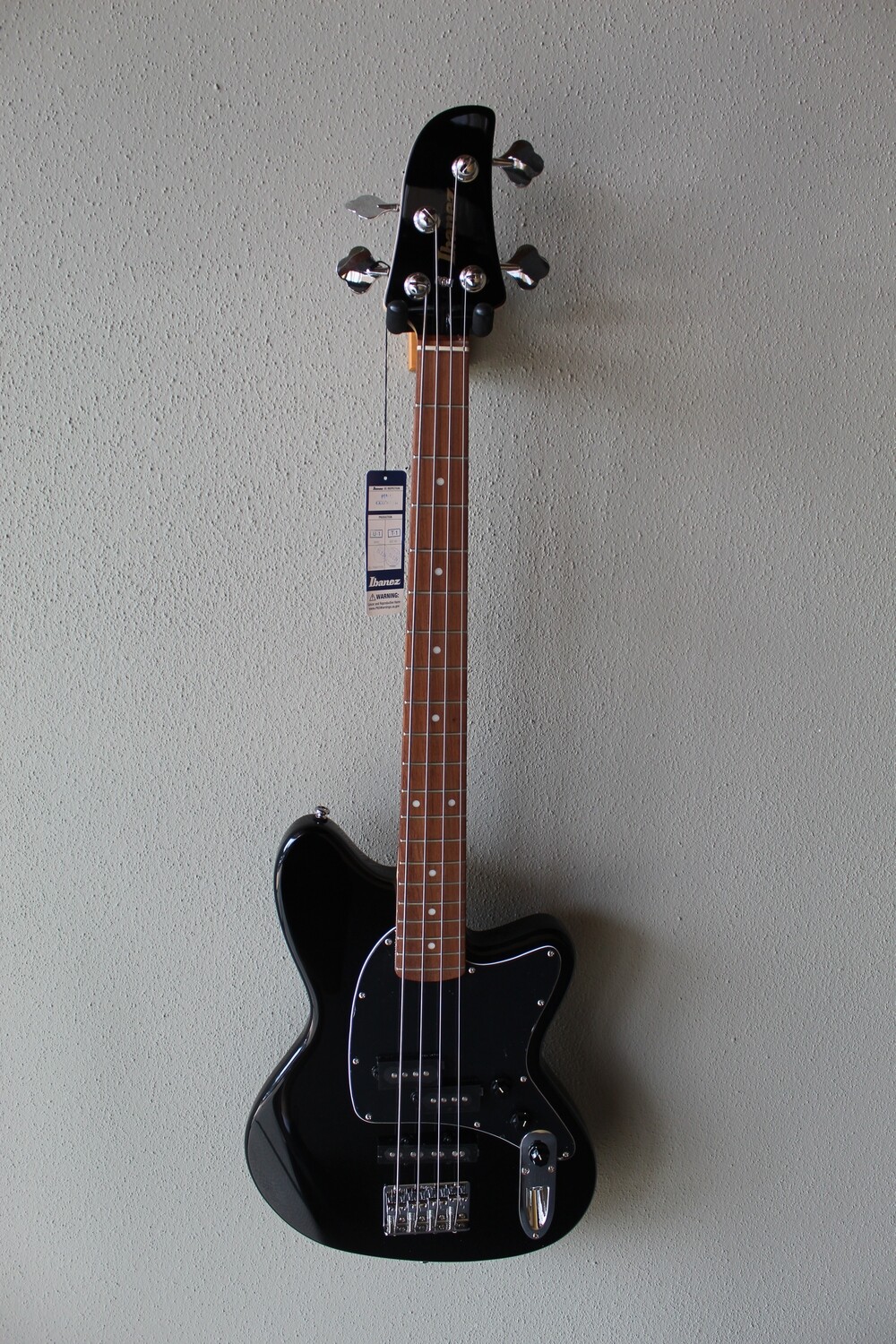 Ibanez Talman TMB30 Electric Bass Guitar - Black Ibanez Talman TMB30 Electric Bass Guitar - Black