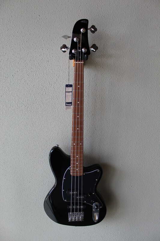 Ibanez Talman TMB30 Electric Bass Guitar - Black