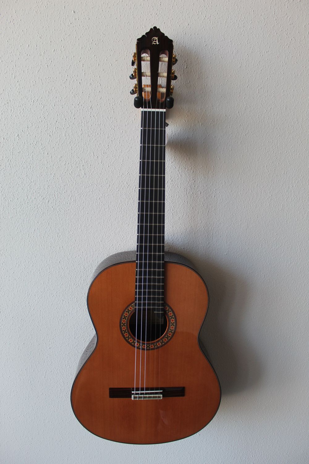 Alhambra 10 Premier Nylon String Classical Guitar Alhambra 10 Premier Nylon String Classical Guitar