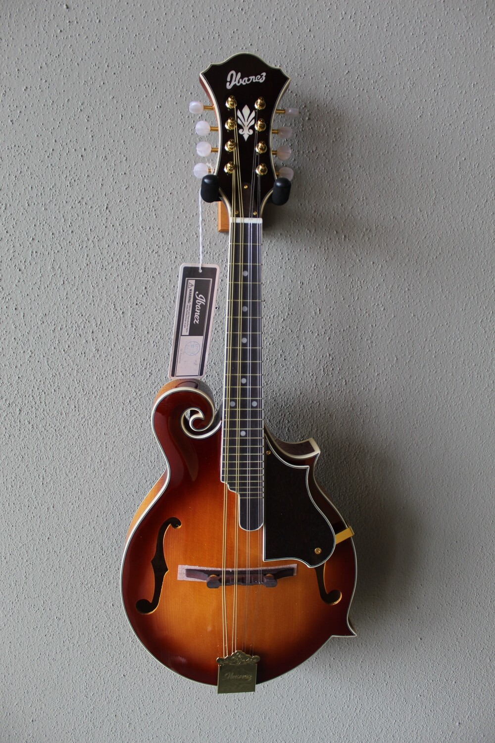 Ibanez M700S F Style Mandolin - Antique Violin Sunburst Ibanez M700S F Style Mandolin - Antique Violin Sunburst