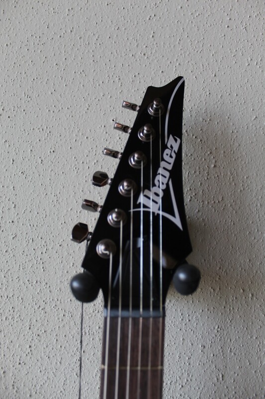 Ibanez S521 Electric Guitar - Blackberry Sunburst