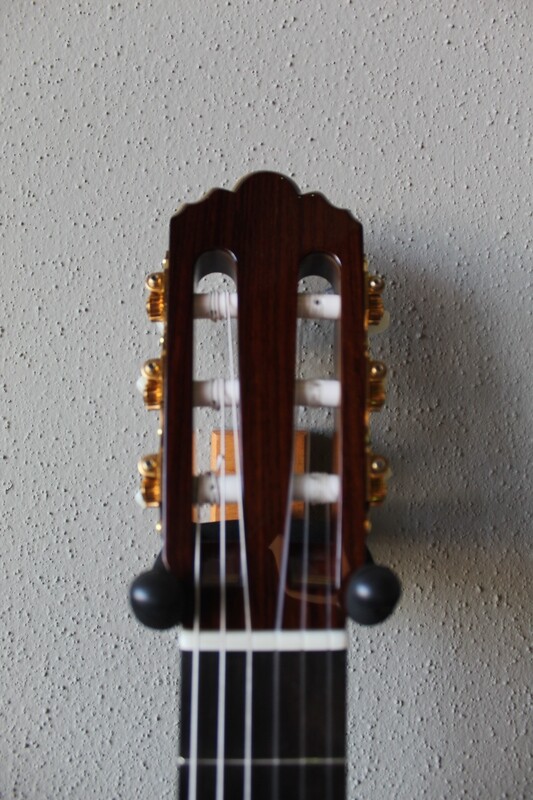 Yamaha GC42C Nylon String Classical Guitar - Made in Japan