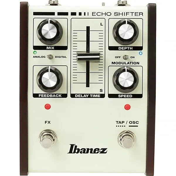 Ibanez ES3 Echo Shifter Analog Delay Electric Guitar Pedal