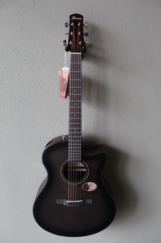 Ibanez AAM70CE Advanced Auditorium Acoustic/Electric Guitar - Cutaway