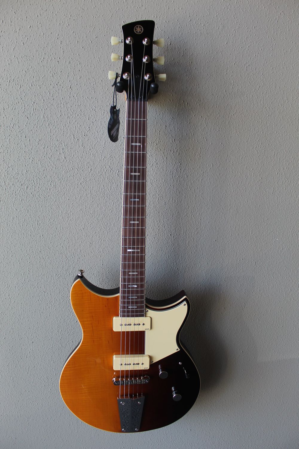 Yamaha Revstar Professional RSP02T Electric Guitar - Sunset Burst Yamaha Revstar Professional RSP02T Electric Guitar - Sunset Burst