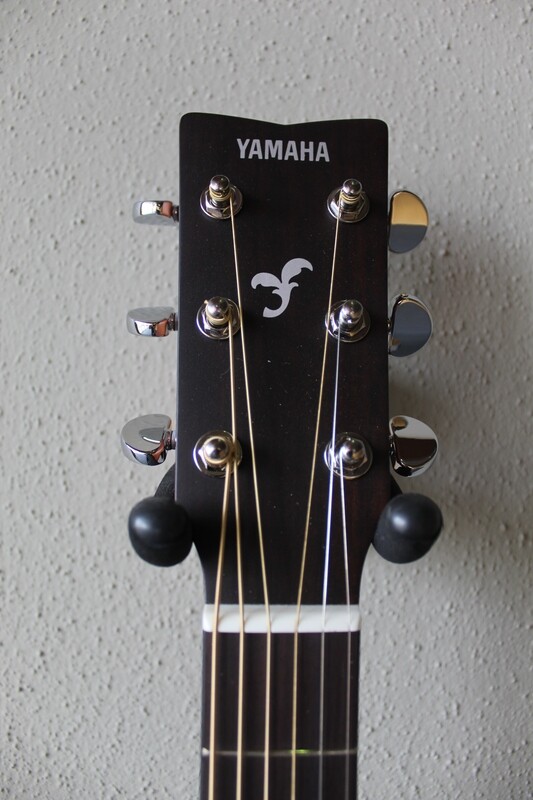 Yamaha FG800J Steel String Acoustic Guitar - Natural
