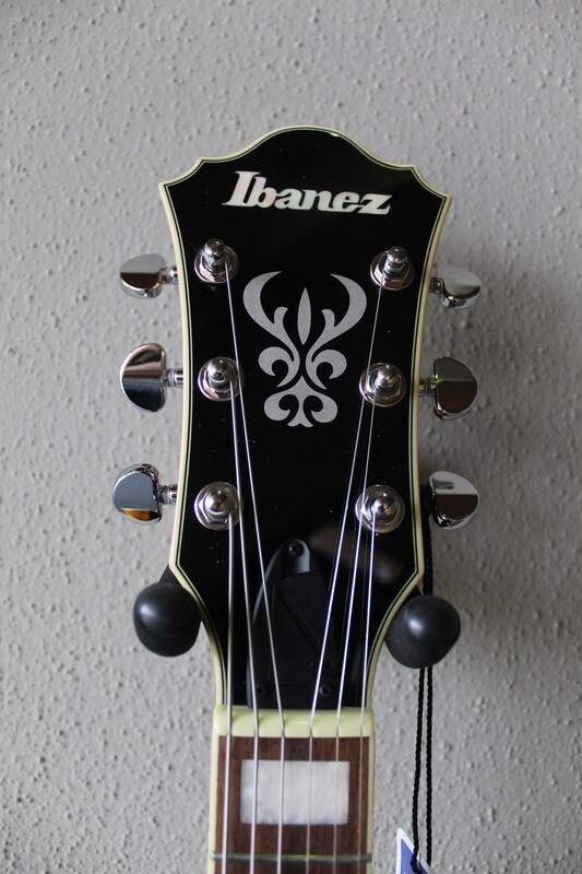 Ibanez Artcore AS73 Semi-Hollow Electric Guitar - Tobacco Brown