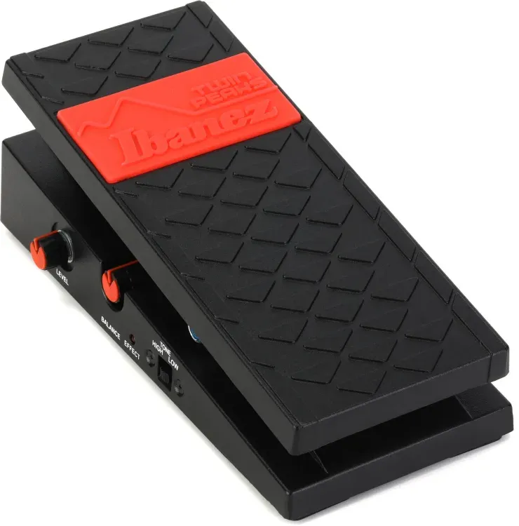 Ibanez TWP10 Twin Peaks Electric Guitar Wah Pedal