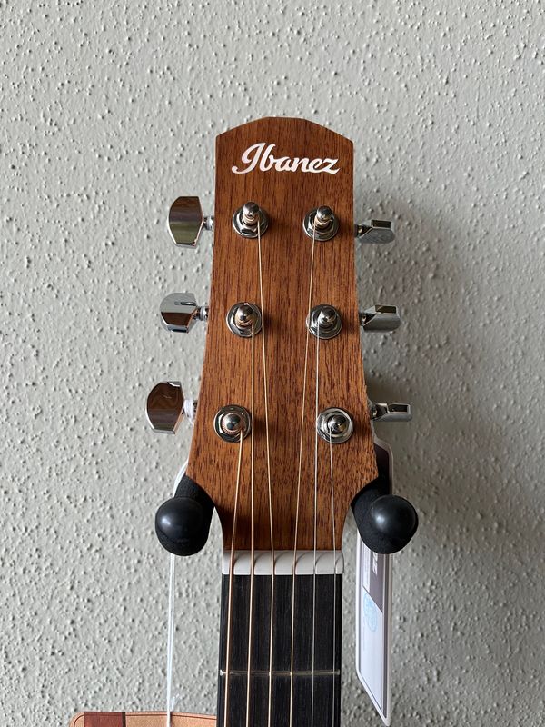 Ibanez AAM50CE Advanced Auditorium Acoustic/Electric Guitar - Sapphire Blue Burst