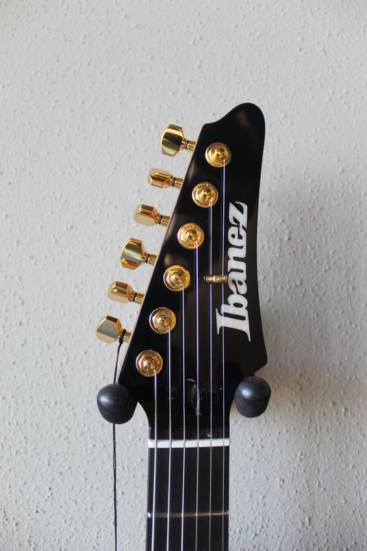 Ibanez Premium Series AZ26P1 Electric Guitar - Black