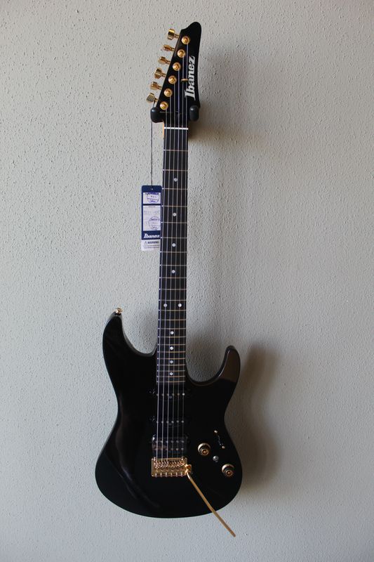 Ibanez Premium Series AZ26P1 Electric Guitar - Black