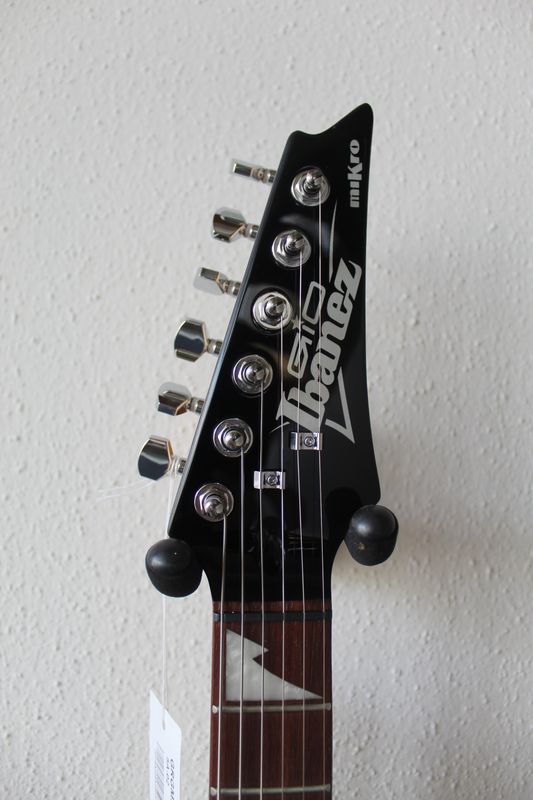 Ibanez miKro GRGM21M 3/4 Size Electric Guitar - Black