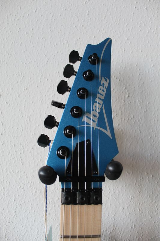 Ibanez Genesis Collection RG550 Electric Guitar - Electric Blue