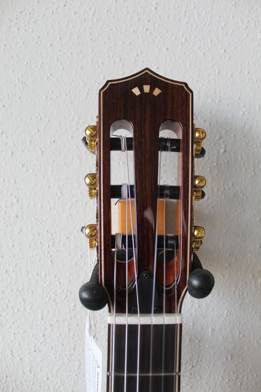 Cordoba Stage Artist Series Acoustic/Electric Classical Guitar - Habano Burst
