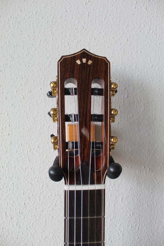 Cordoba Stage Artist Series Acoustic/Electric Classical Guitar - Agave Burst