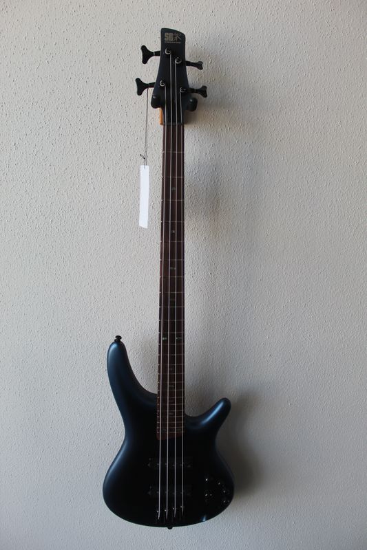 Ibanez Standard SR500N Electric Bass Guitar - Midnight Arctic Ocean Matte