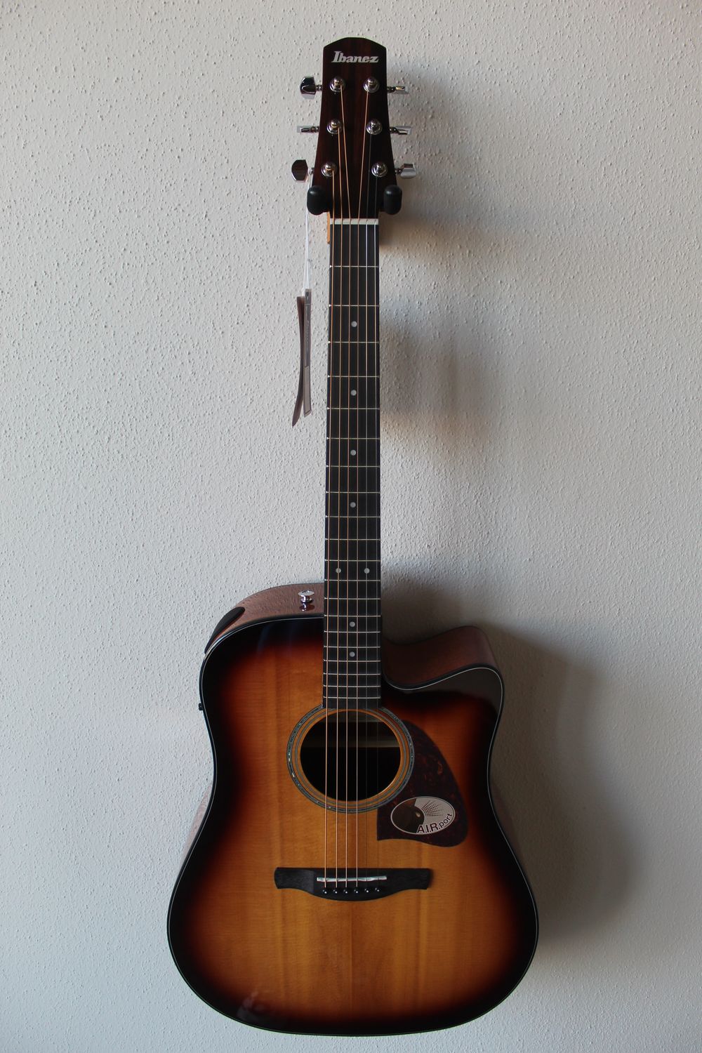 Ibanez AAD51CE Acoustic/Electric Guitar - Sunburst