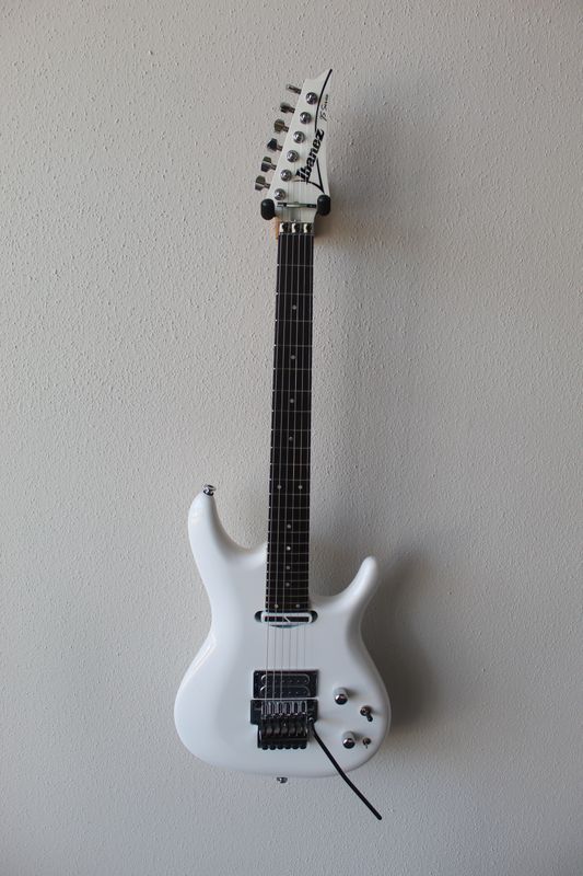 Ibanez JS2480 Joe Satriani Signature Electric Guitar - White