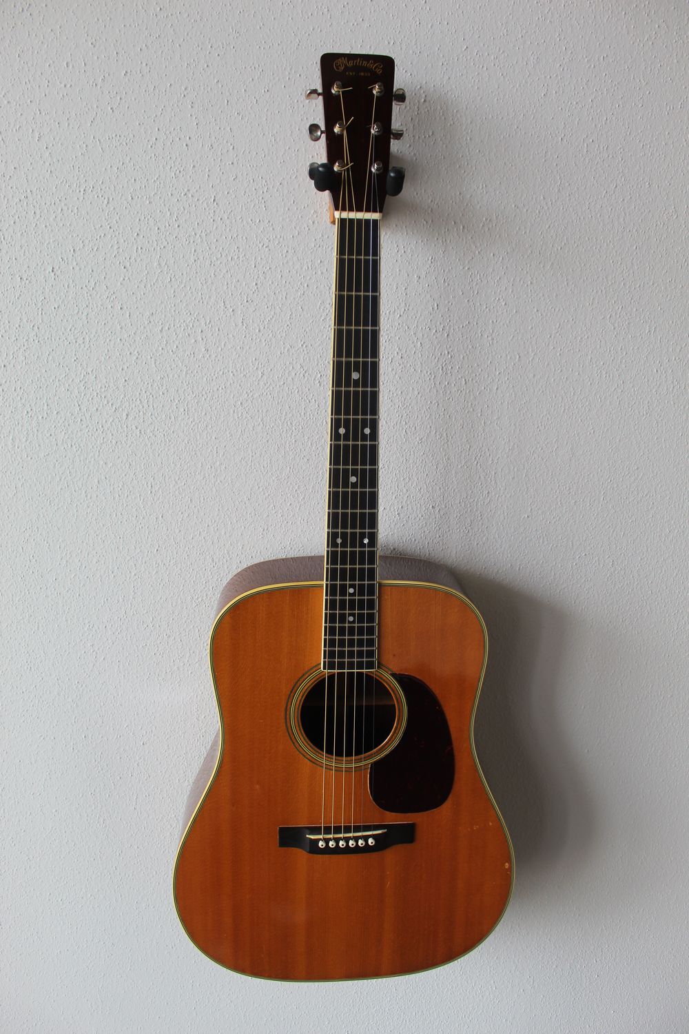 1949 Martin D-28 C Custom Dreadnought Acoustic Guitar - One of One