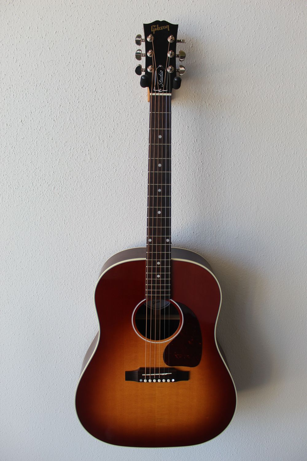 Used Gibson J-45 Studio Rosewood Acoustic/Electric Guitar