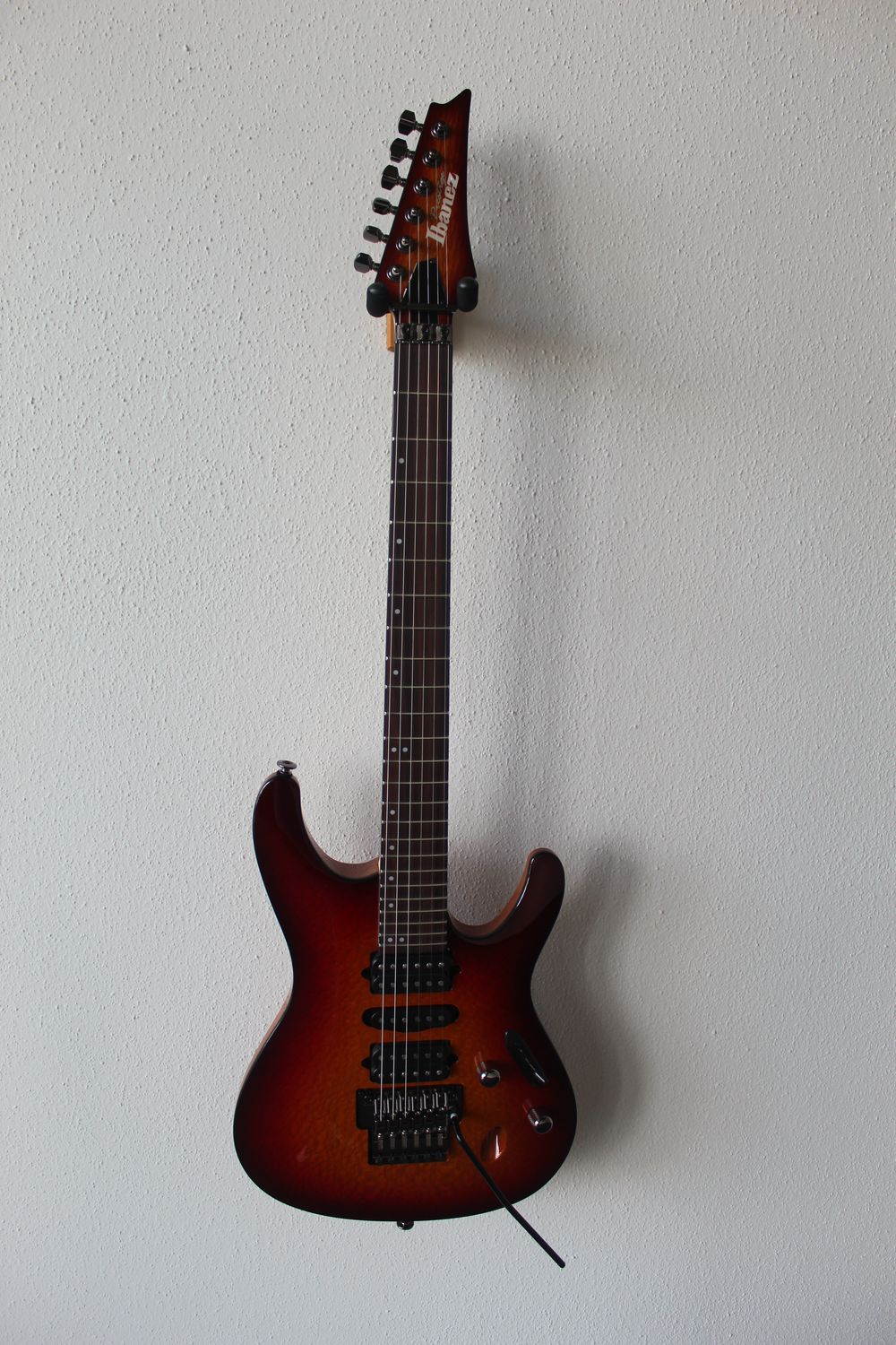 Ibanez Prestige S6670SK Electric Guitar - Sunset Burst