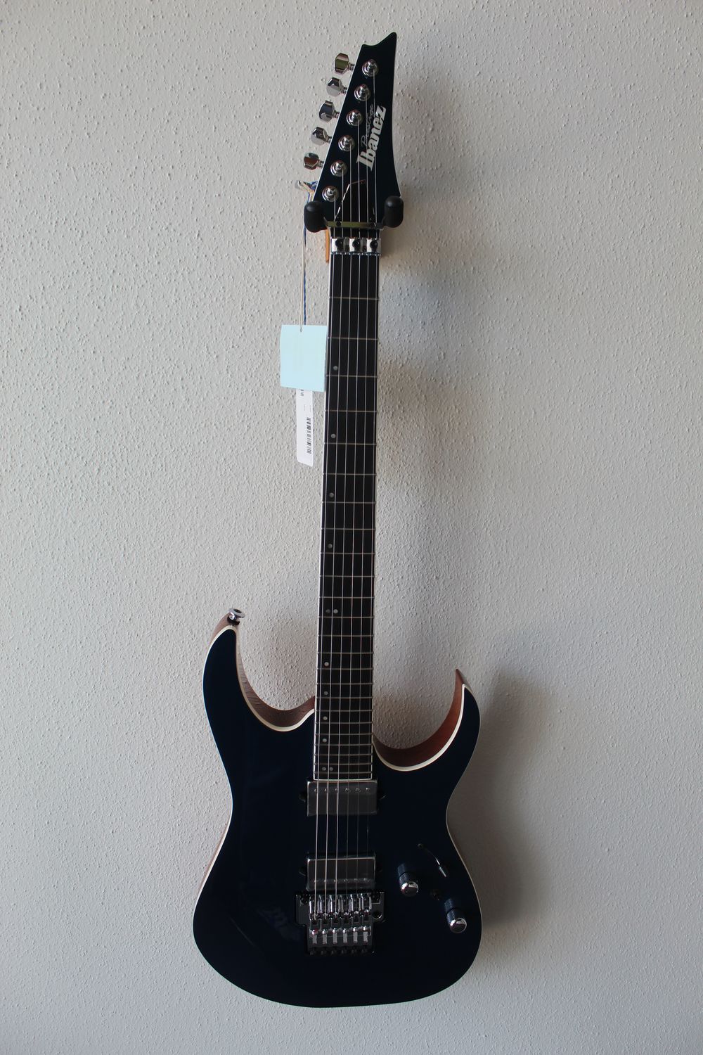 Ibanez Prestige RG5320RC Electric Guitar - Deep Forest Green Metallic