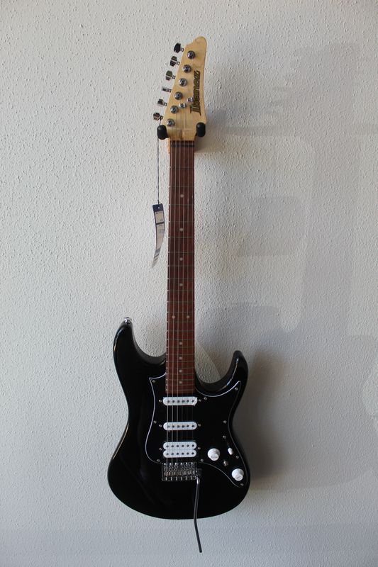 Ibanez AZES40B Electric Guitar - Black