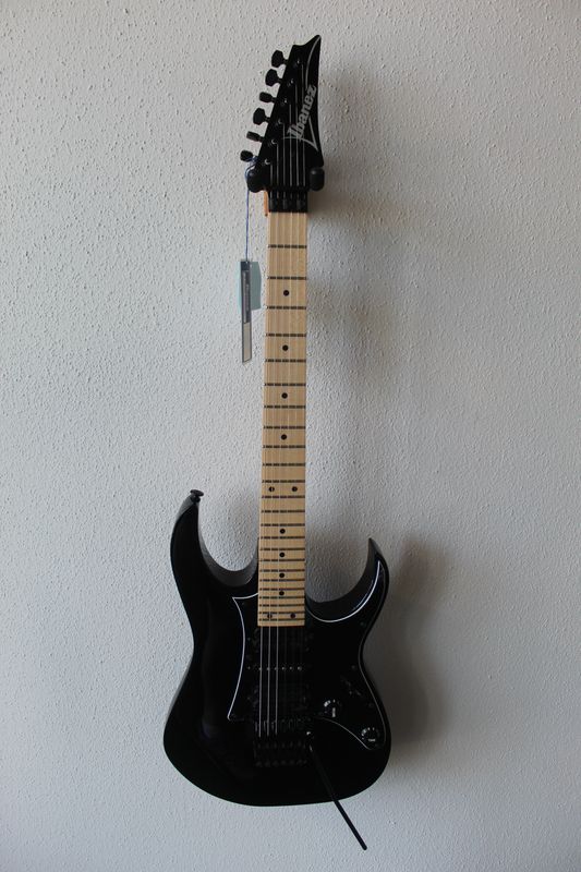 Ibanez Genesis Collection RG550 Electric Guitar - Black
