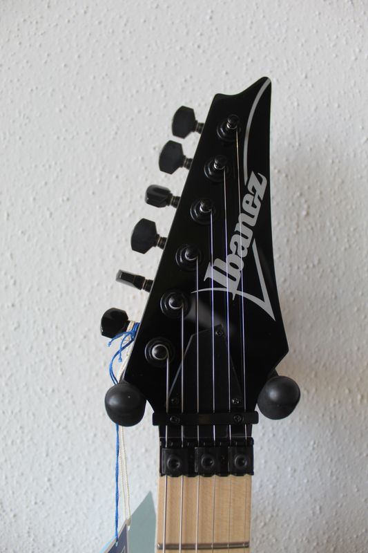 Ibanez Genesis Collection RG550 Electric Guitar - Black