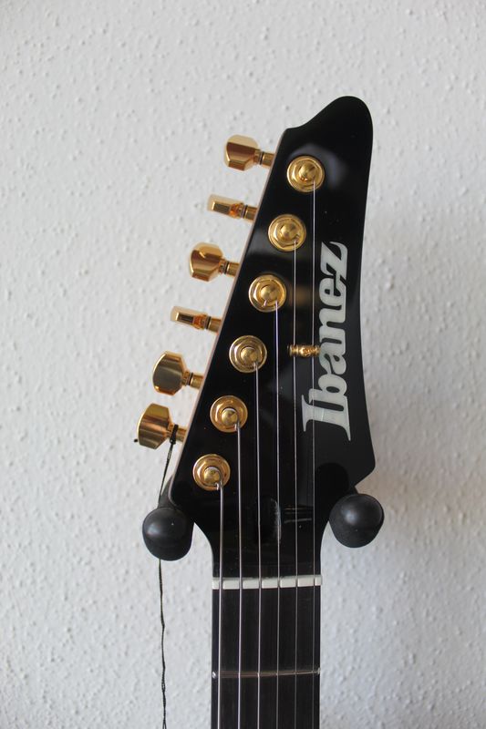 Ibanez Premium AZ47P1QM Electric Guitar - Dragon Eye Burst - Japan