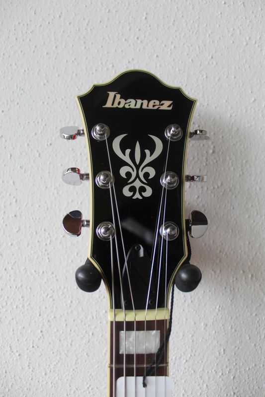 Ibanez Artcore AS73 Semi-Hollow Electric Guitar - Transparent Cherry Red