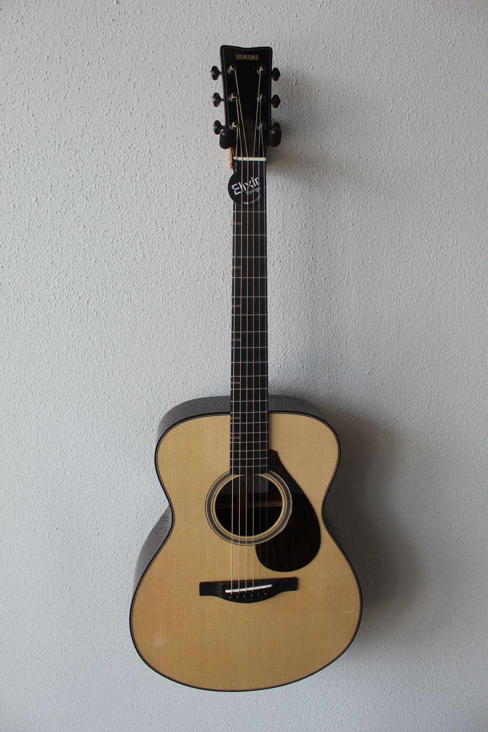 Yamaha FS9 R Concert Acoustic Guitar - Made in Japan