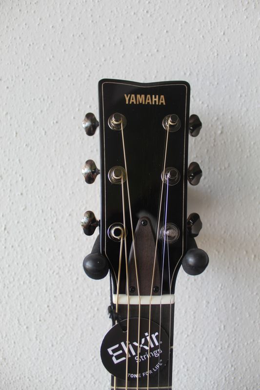 Yamaha FS9 R Concert Acoustic Guitar - Made in Japan