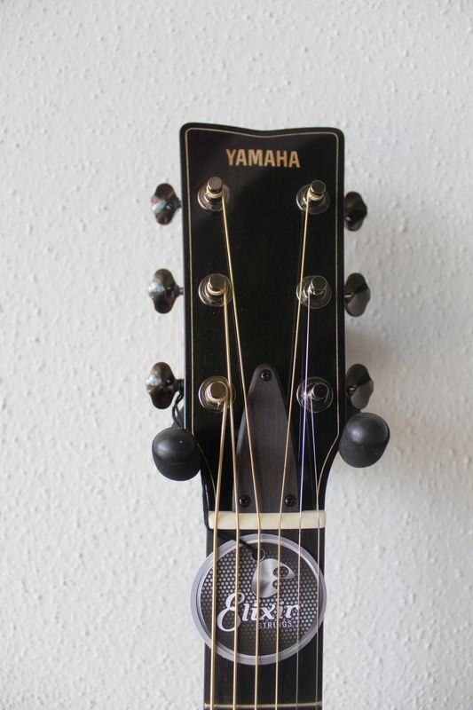Yamaha FG9 R Dreadnought Acoustic Guitar - Made in Japan