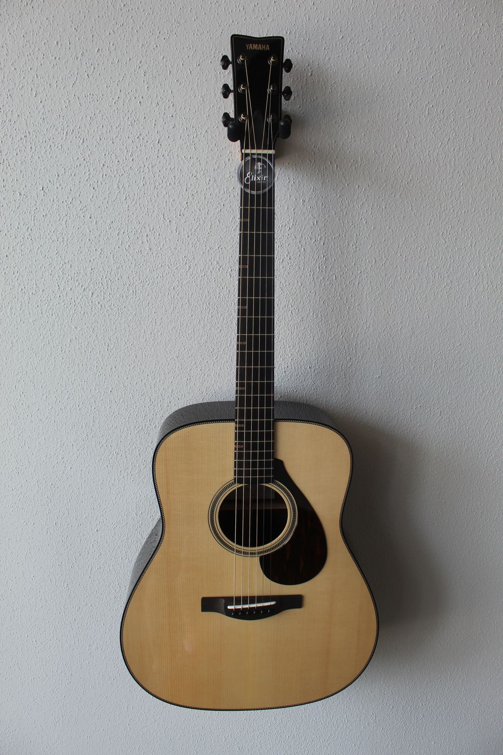 Yamaha FG9 R Dreadnought Acoustic Guitar - Made in Japan