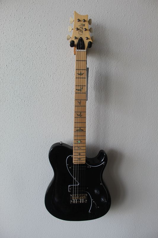 PRS SE NF53 Electric Guitar - Black Doghair
