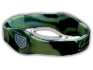 Energy Armor Negative Ion Energy Band - Camouflage