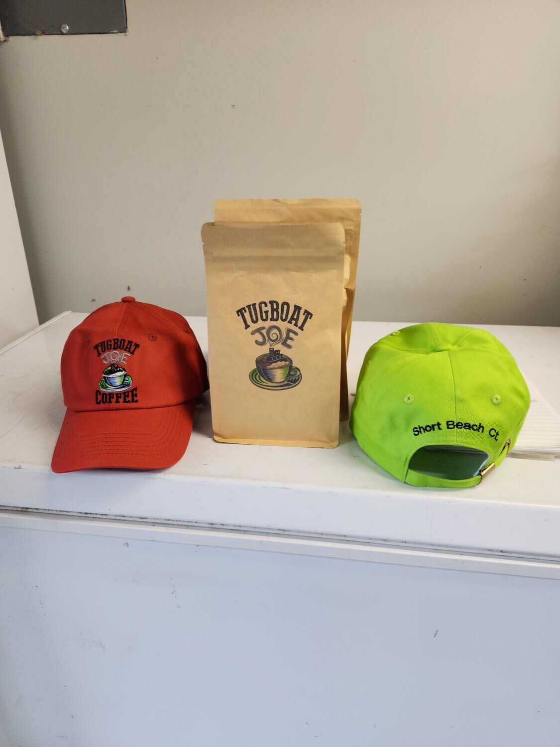 Tugboat Joe Hats