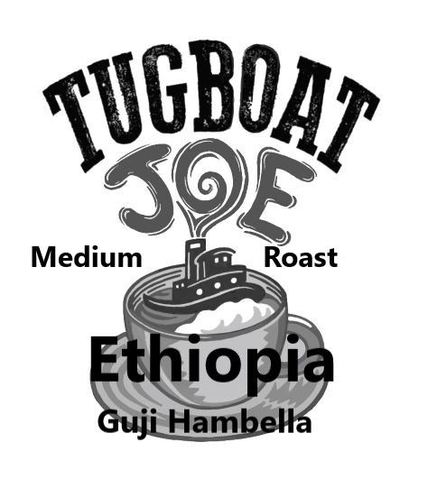 Ethiopia Giji Hambella Organic Ethiopia Giji Hambella Organic