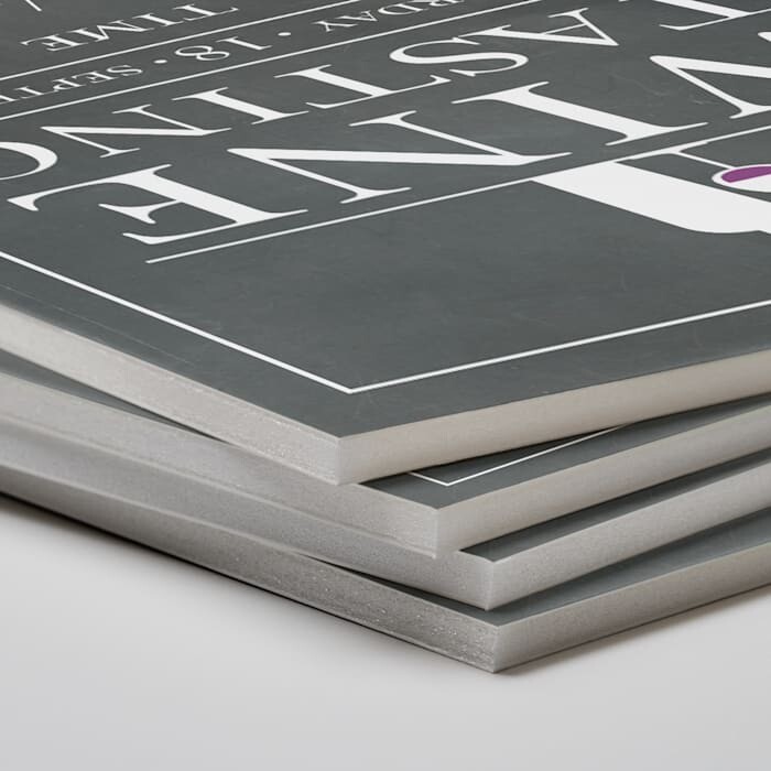 Impresión Foam Board