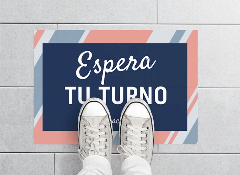 Floor Graphics